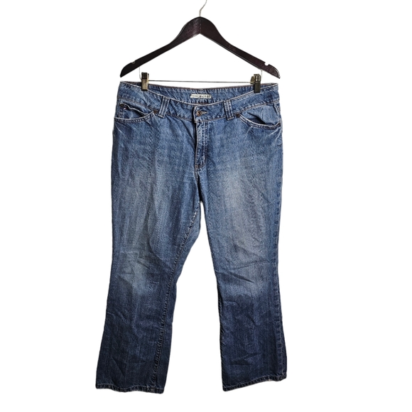 Tommy Hilfiger Vintage Wash Denim Jean's. Perfect! - Picture 2 of 8